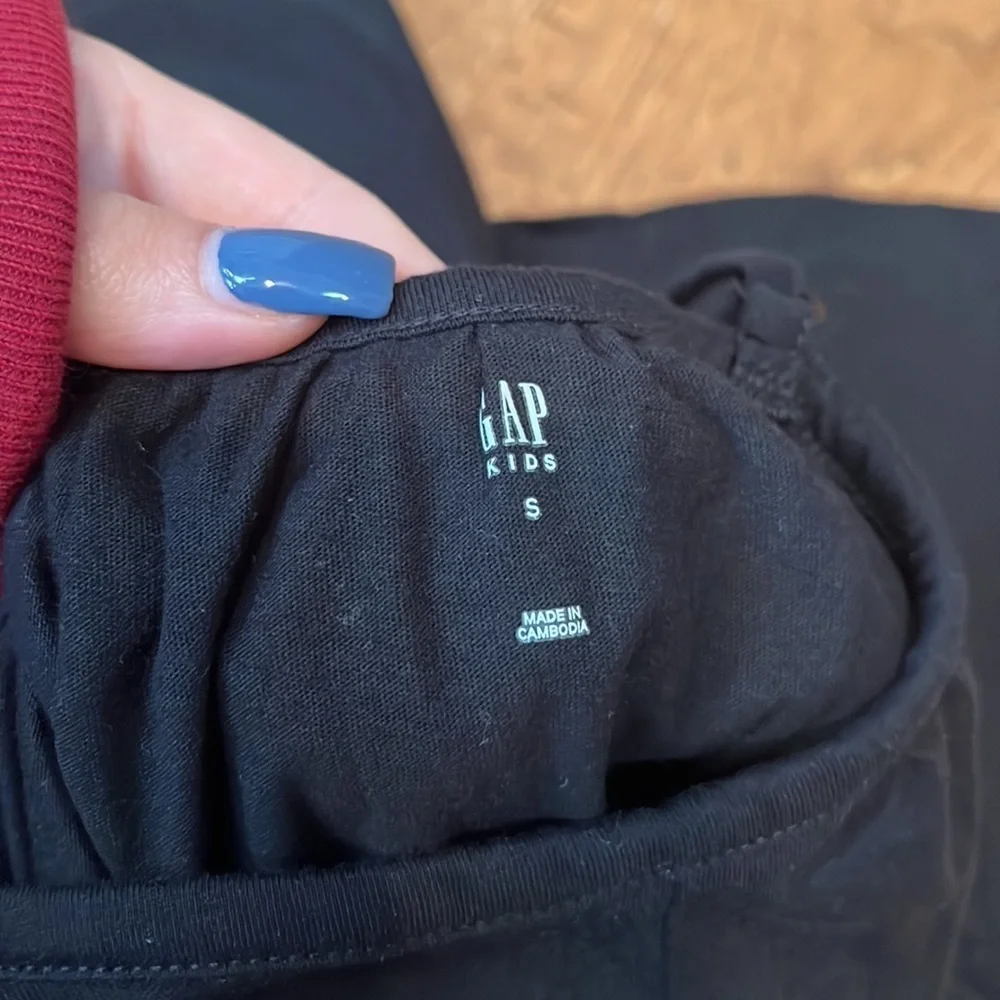 Gap Kids Girl’s Black Dress Size S